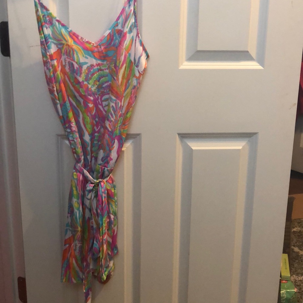 Lilly Pulitzer romper